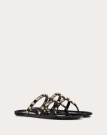 ROCKSTUD FLAT RUBBER SANDAL